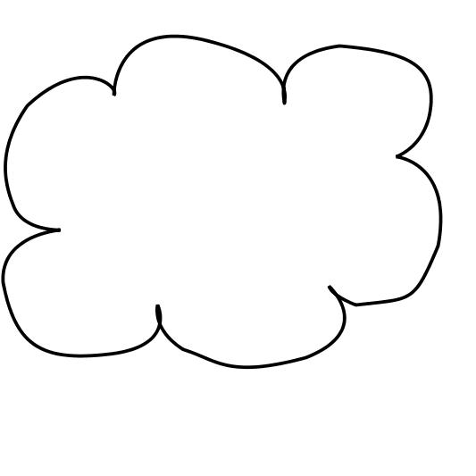 Cloud Clip Art