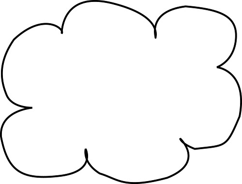 Cloud Clip Art