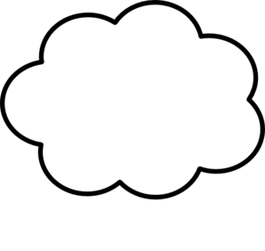 Cloud Clip Art