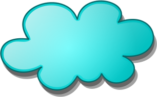 Cloud Clip Art