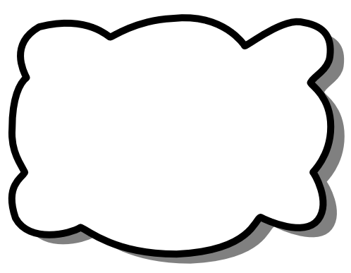 Cloud Clip Art