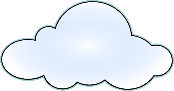 Cloud Clip Art