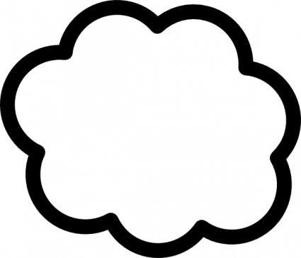 cloud clipart