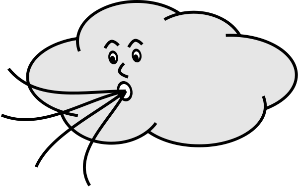 Clouds Clip Art