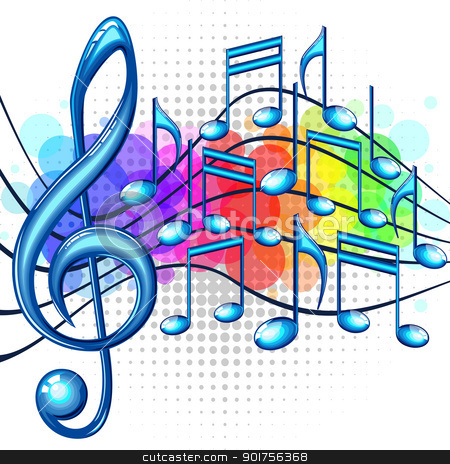 colorful%20music%20clipart