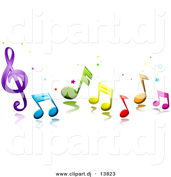 colorful%20music%20staff%20clipart