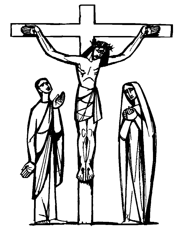 crucifixion%20clipart