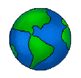 Earth Clip Art