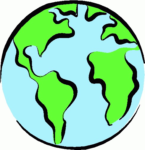 Earth Clip Art