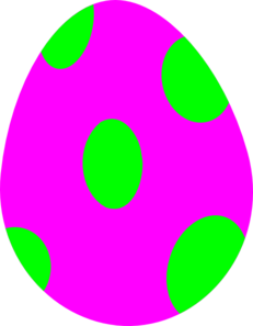 Easter Egg Clip Art