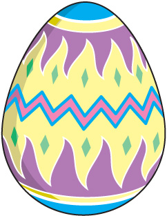 Easter Egg Clip Art