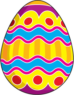 Easter Egg Clip Art