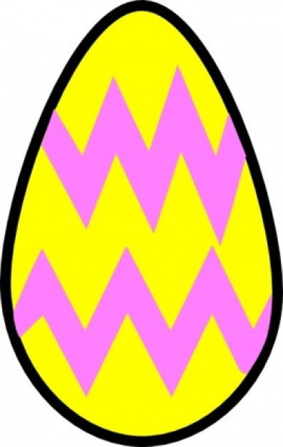 Easter Egg Clip Art