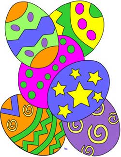 Easter Egg Clip Art