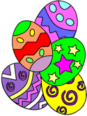 Easter Egg Clip Art