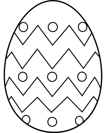 Easter Egg Clip Art