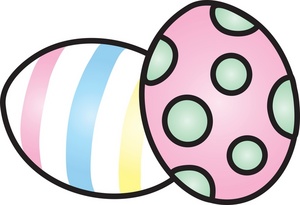 Easter Egg Clip Art