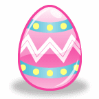 Easter Egg Clip Art