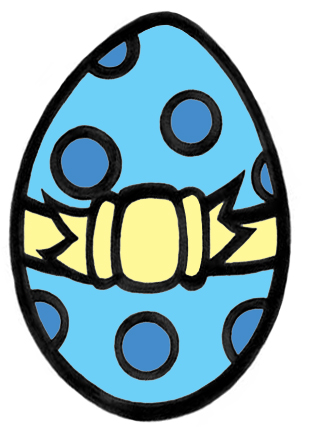 Easter Egg Clip Art