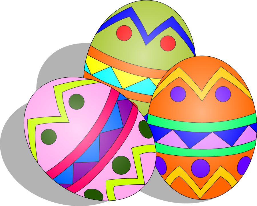 Easter Egg Clip Art