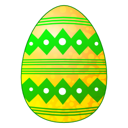 easter egg clipart