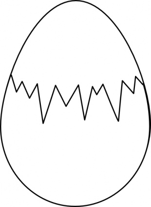 easter egg clipart