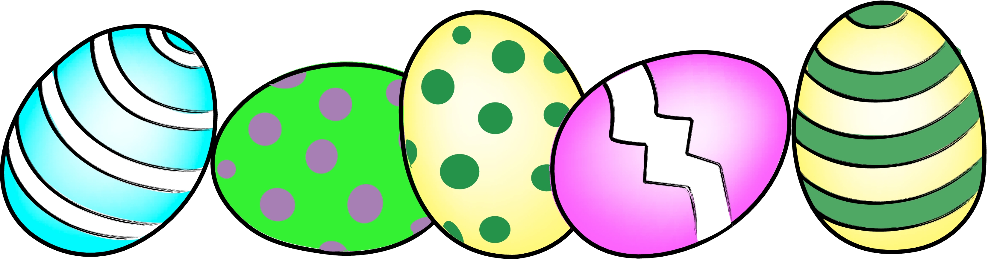 easter egg clipart