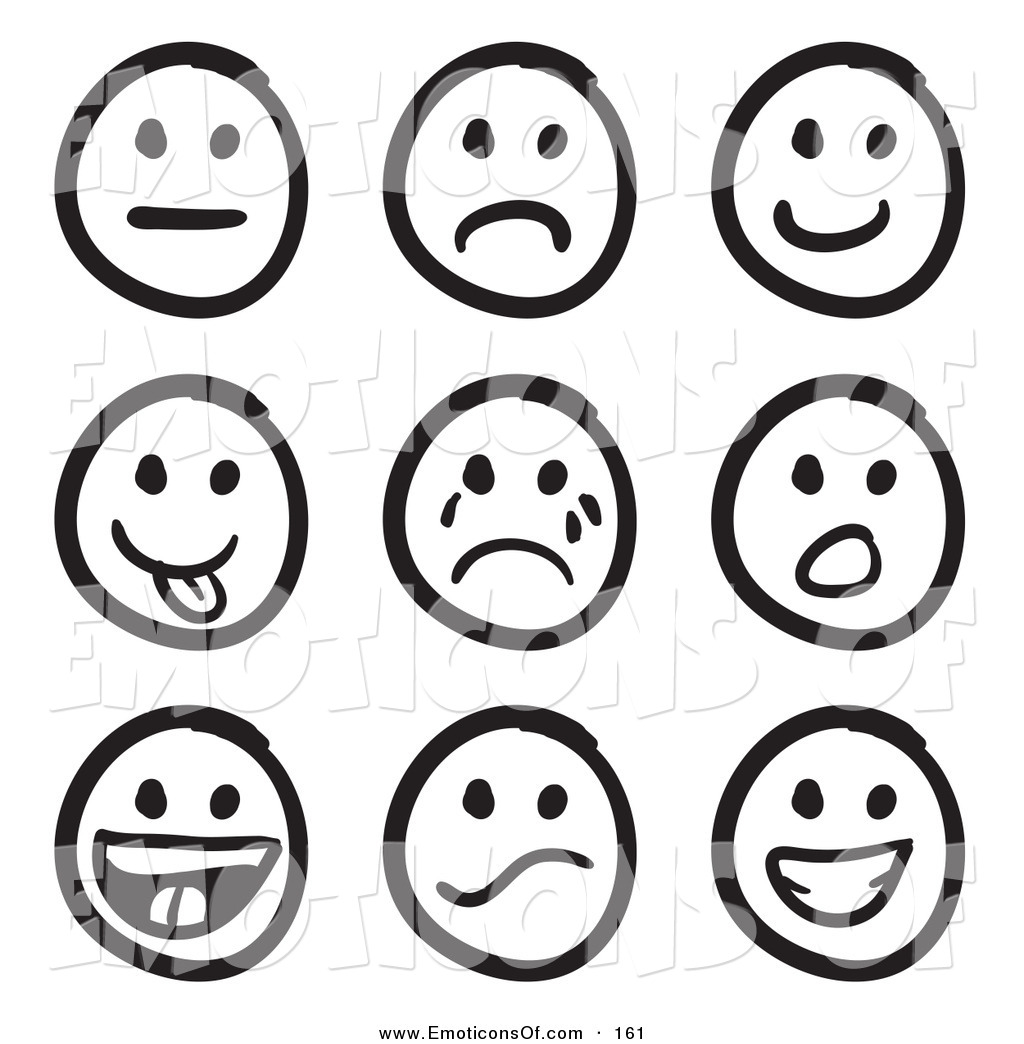 Emotion Clip Art