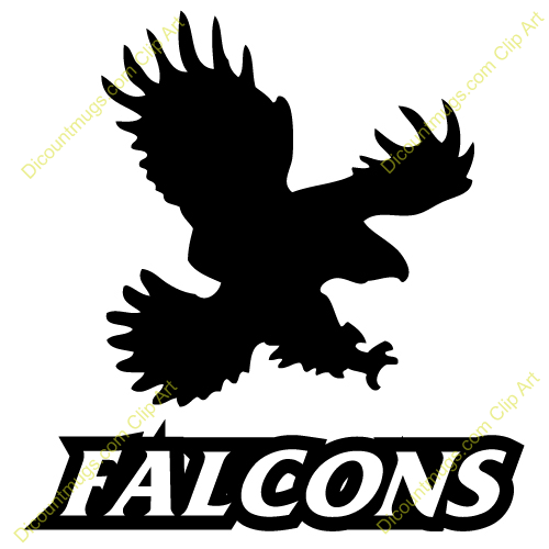 Falcon Clip Art