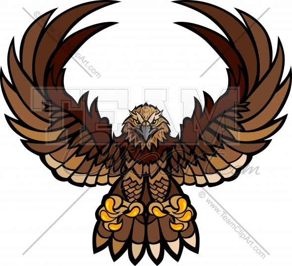 Falcon Clip Art