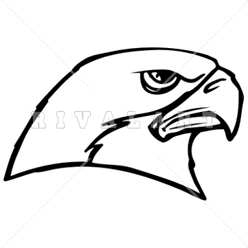 Falcon Clip Art