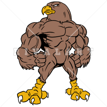 Falcon Clip Art