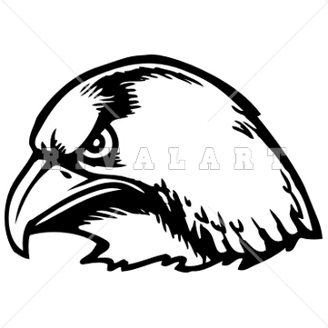 Falcon Clip Art