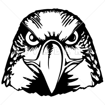 Falcon Clip Art