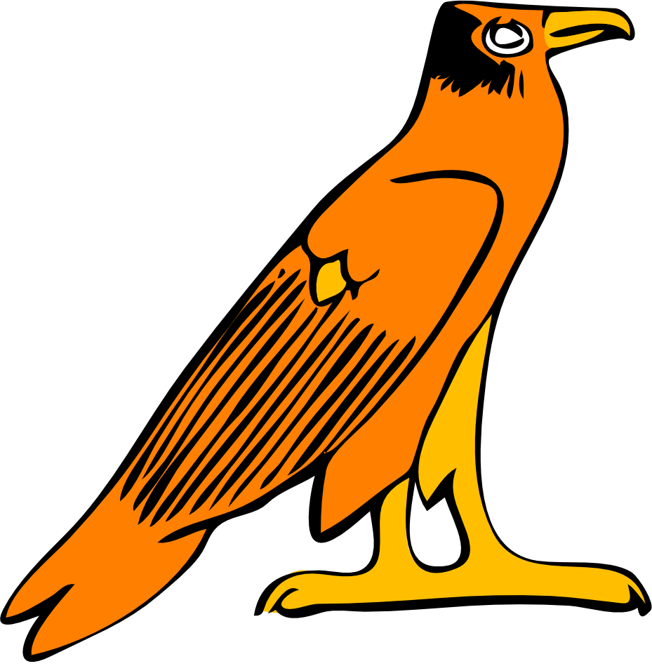 Falcon Clip Art