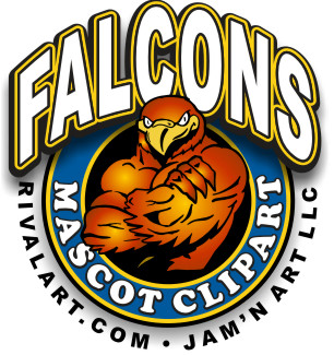 Falcon Clip Art