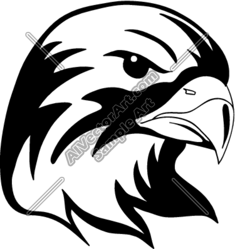 Falcon Clip Art