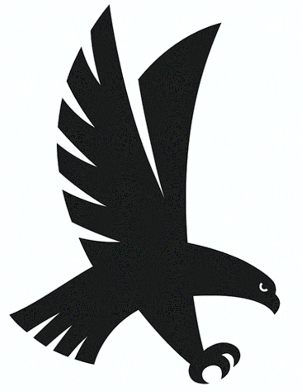 Falcon Clipart