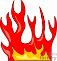 Fire Clip Art