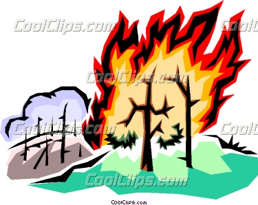 Fire Clip Art