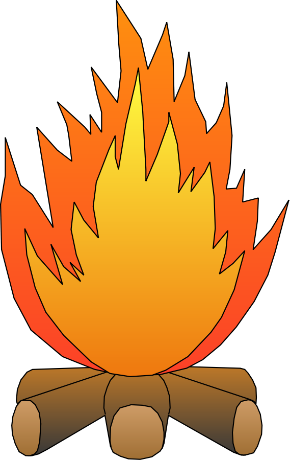 Fire Clip Art