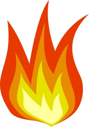 Fire Clip Art