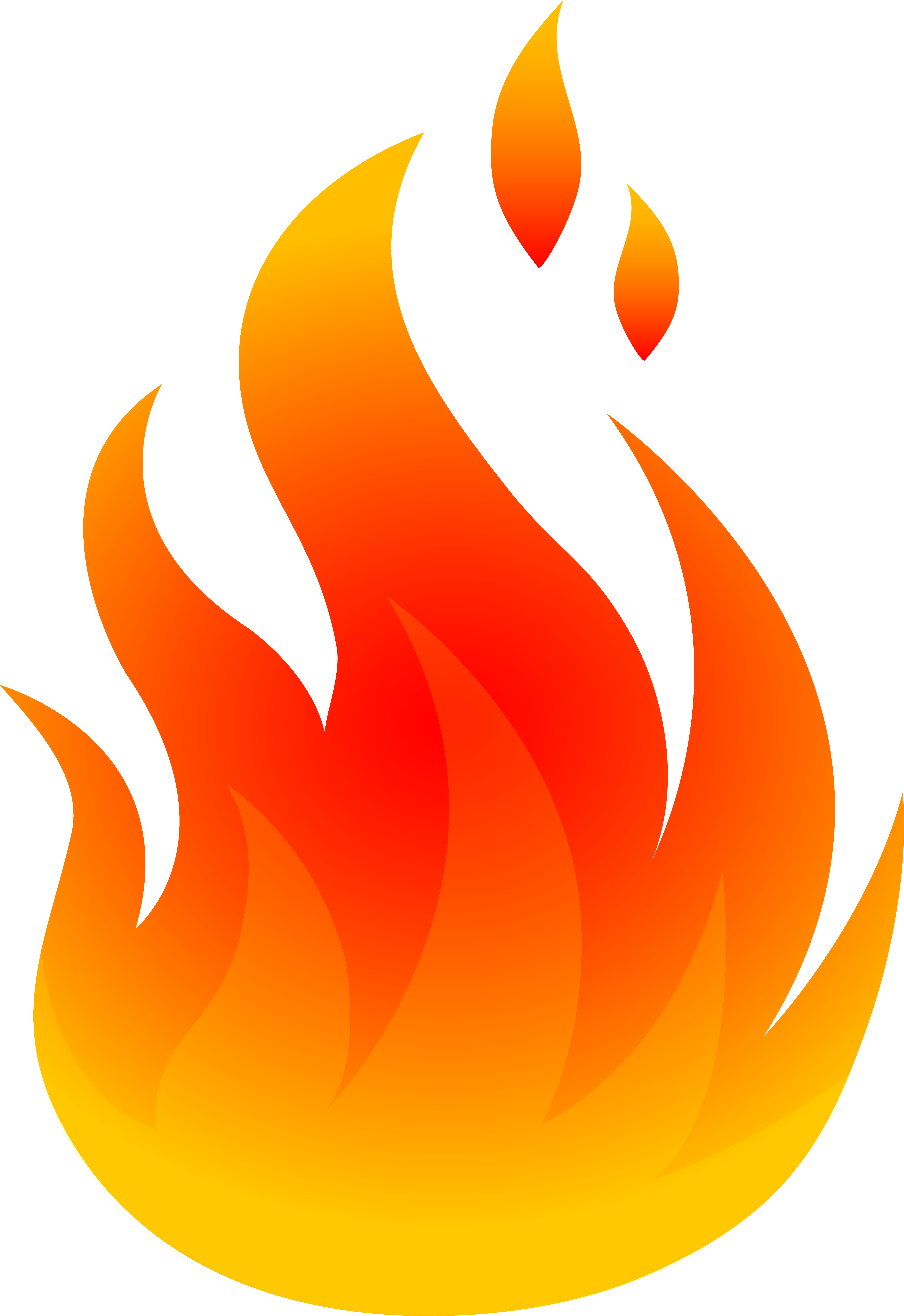 Fire Clip Art