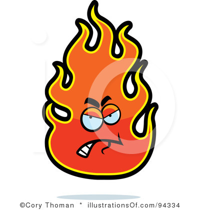 Fire Clip Art