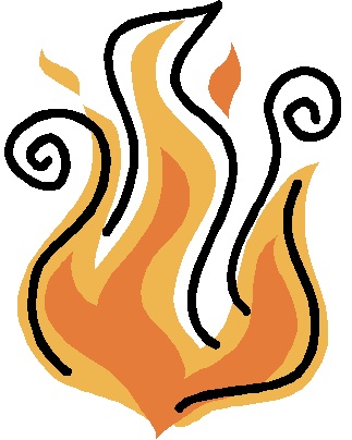 Fire Clip Art