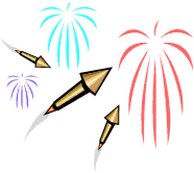 firework clipart