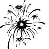 firework clipart