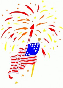 firework clipart