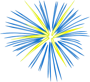 firework clipart