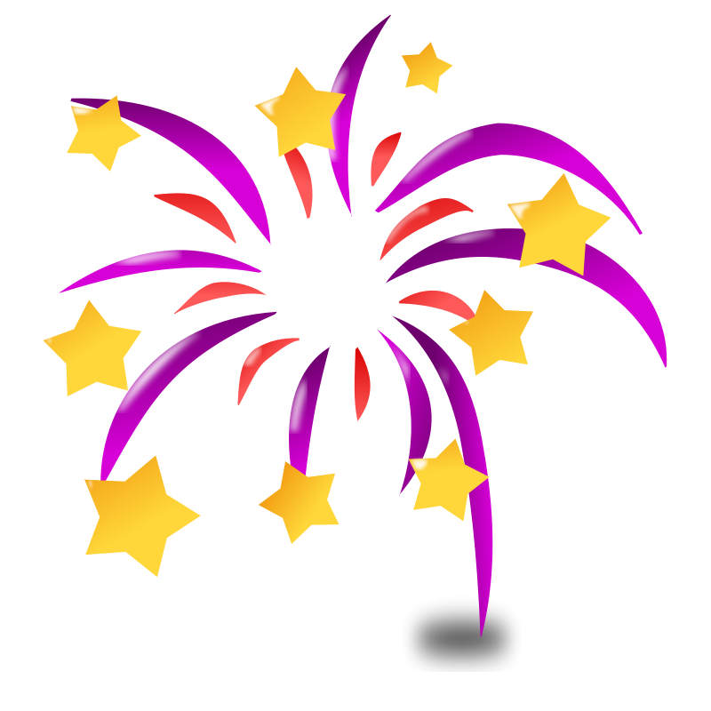 firework clipart